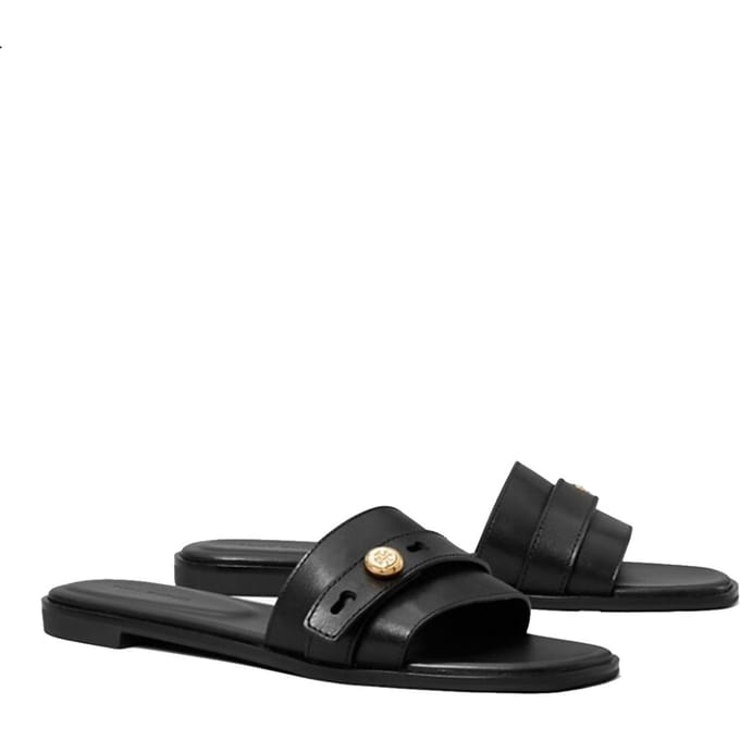 Tory Burch Sandalen zwart