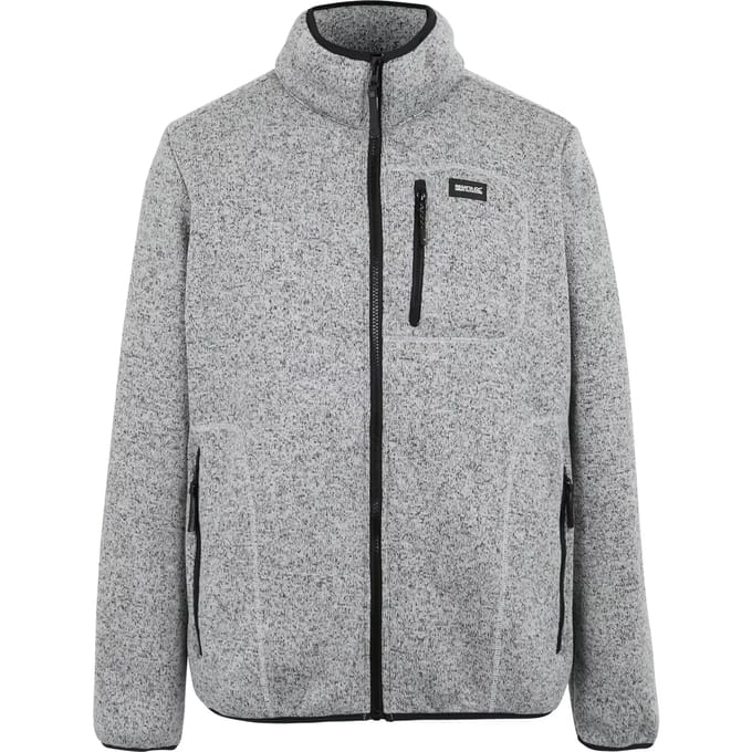 Fleece met rits Regatta Barlee