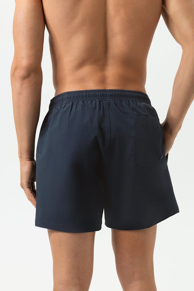 mey male Zwembroek Serie Coastal Crinkle Uni