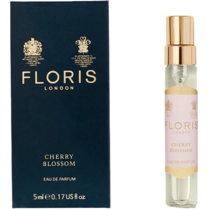 Floris Of London, Fleur de Cerisier, Eau De Parfum, Pour Femmes, 5 ml
