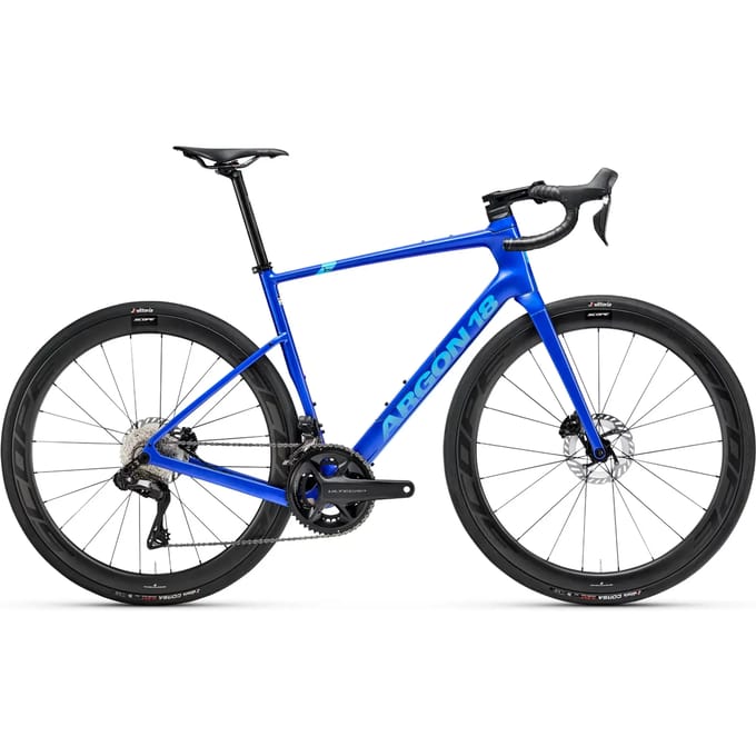 Racefietsen Argon 18 Krypton Ultegra Di2