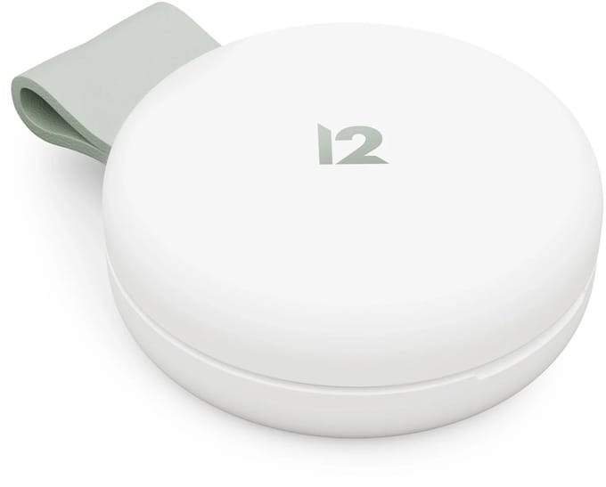 ButterFly SE 2-in-1 Qi2 Charger - Qi2 oplader - Wit