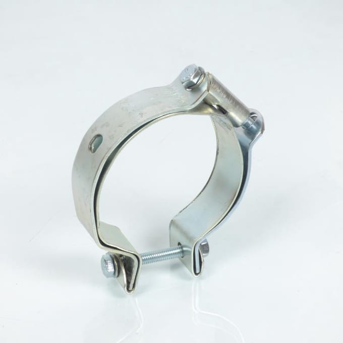 Collier de pot d échappement RSM pour Mobylette MBK 50 40 Avant 2020 Neuf