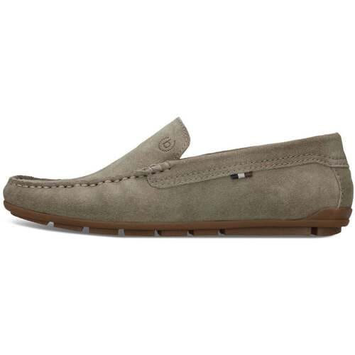 Bugatti Mocassin Mocassin - groen - Maat 46