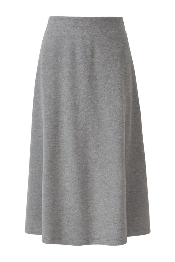 s.Oliver  Skirts Grey/black Taglia: 42 | Minigonne Outlet | Donna | Grigio