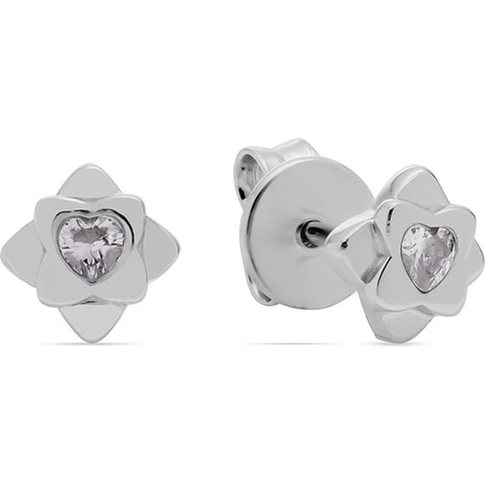 JETTE Oorknopjes FLOWERS 89221834