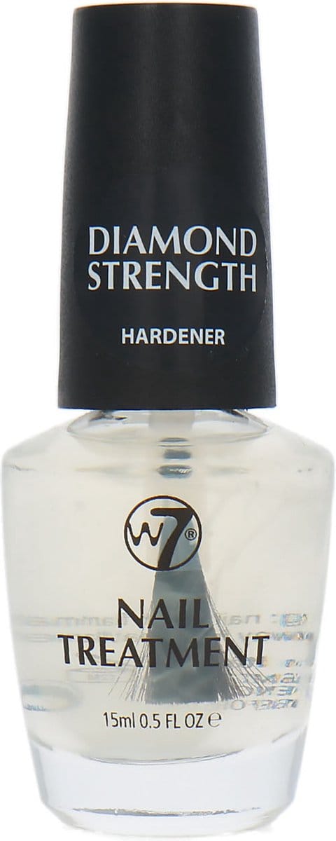 W7 Diamond Strength Hardener - 15 ml