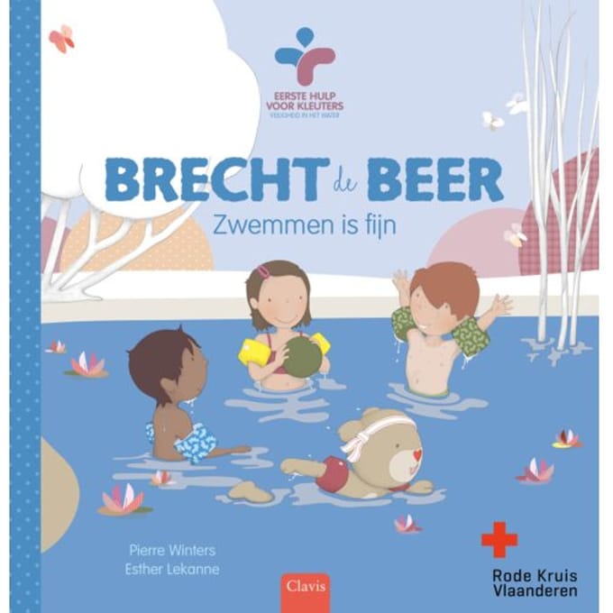 Zwemmen Is Fijn - Brecht De Beer - Pierre Winters