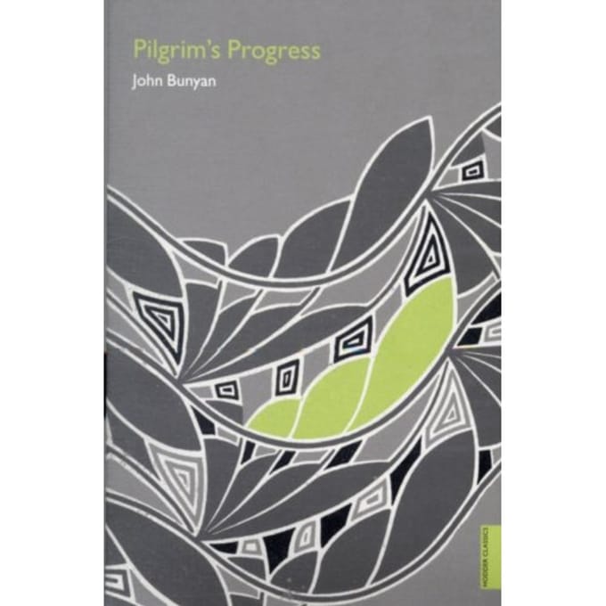 Pilgrim's Progress (Hodder Classics) - John Bunyan