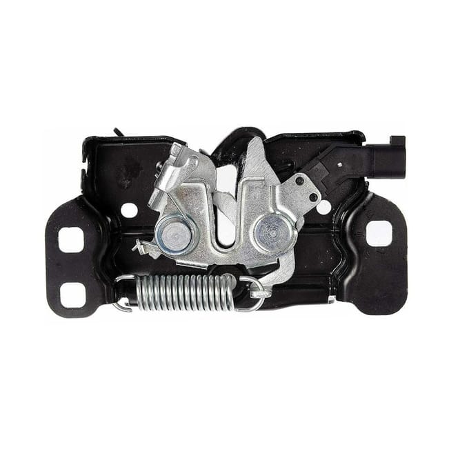Hood Klink Lock W/Afstandsbediening Start Voor 2011-21 Grand Cherokee 2011-21 Dodge Durango gray
