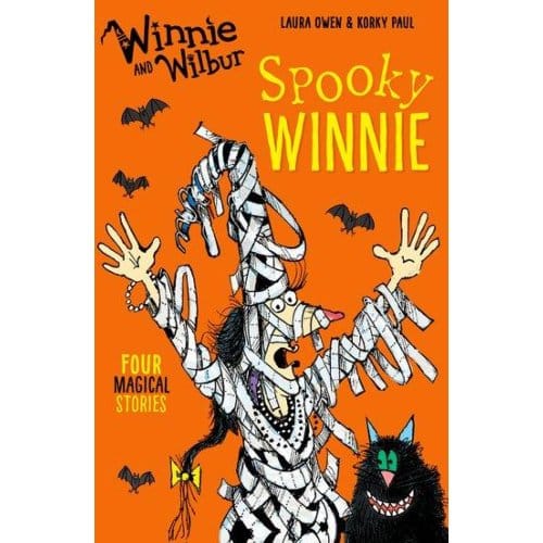 Winnie And Wilbur: Spooky Winnie - Laura Owen