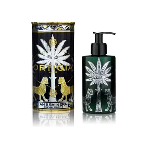 Ortigia Ambra Nera bodycream 300 ml