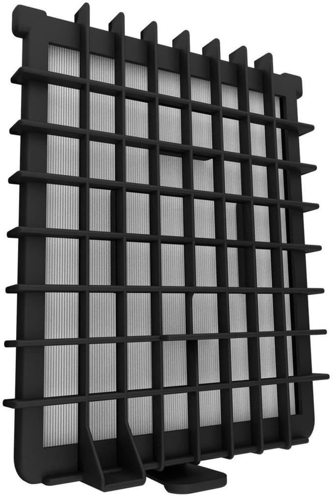 HEPA-filter voor Rowenta Silence Force TopFilter stofzuiger