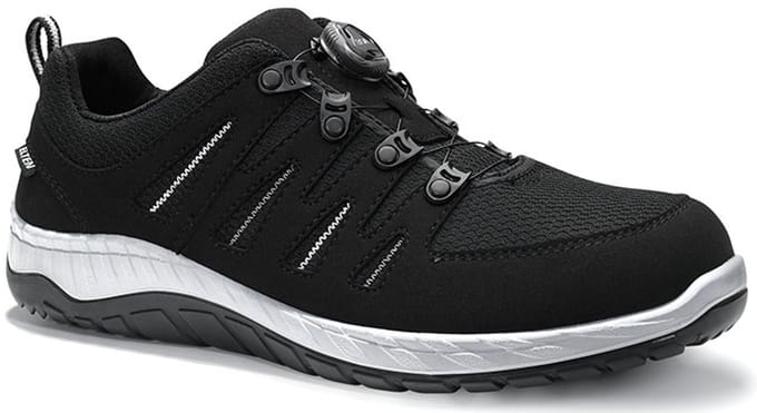 Elten Maddox Boa 729161 Low ESD S3 - Zwart/Grijs - 41