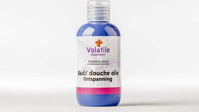 Volatile Badolie Ontspanning