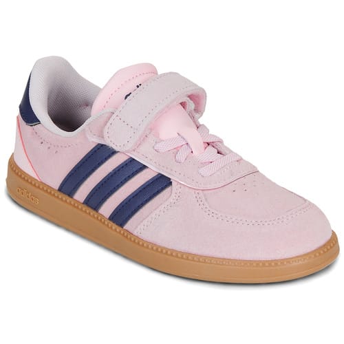 adidas  Lage Sneakers BREAKNET SLEEK EL C