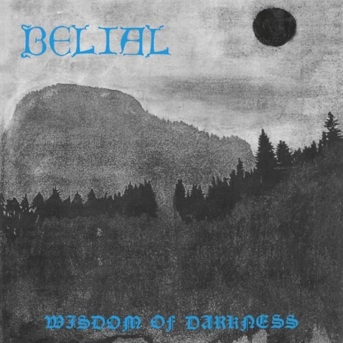 Belial - Wisdom Of Darkness (CD)