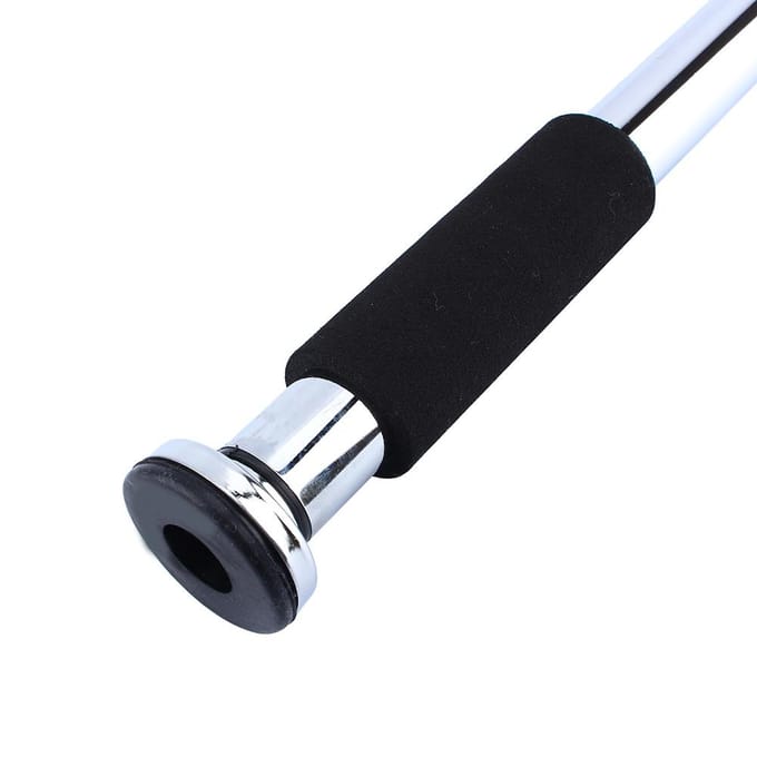 Verstelbare Optrekstang Multifunctionele Indoor Gym Optrekstang voor Thuisgymnastiek black