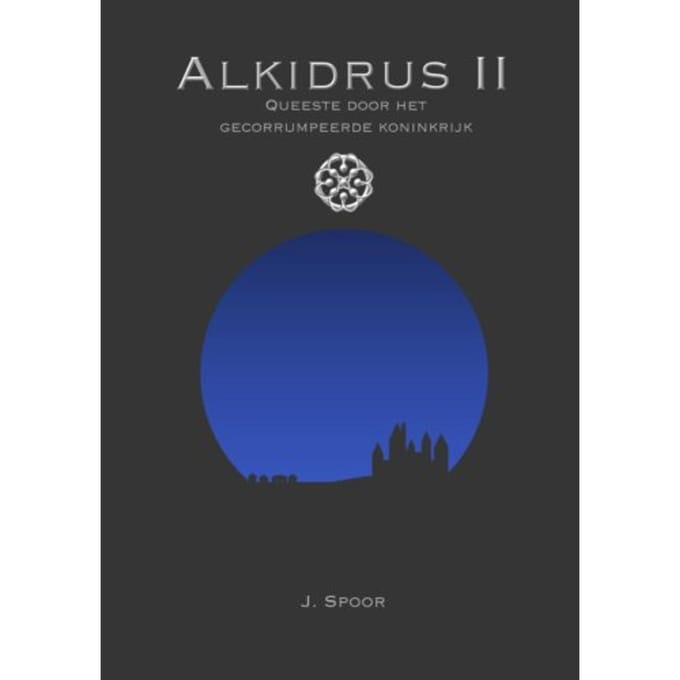 Alkidrus Ii - J. Spoor
