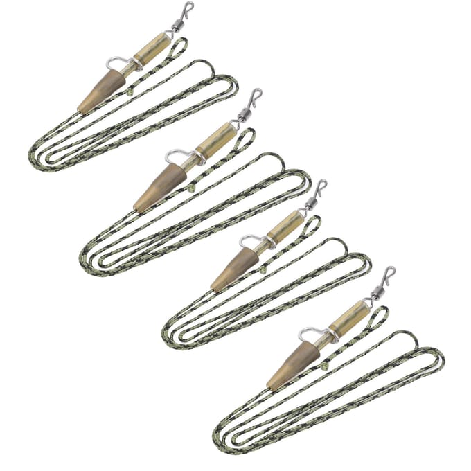 Matériel de pêche core Carp ers Remplaçable Hybrid Camo core ers pour PêcheCLIP gray
