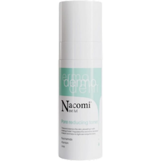 Nacomi Toner tegen poriÃ«n - 100 ml