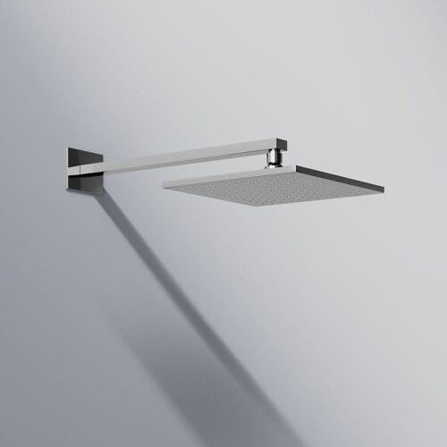 Steinberg Series 120 Rain Shower with Easy-Clean System