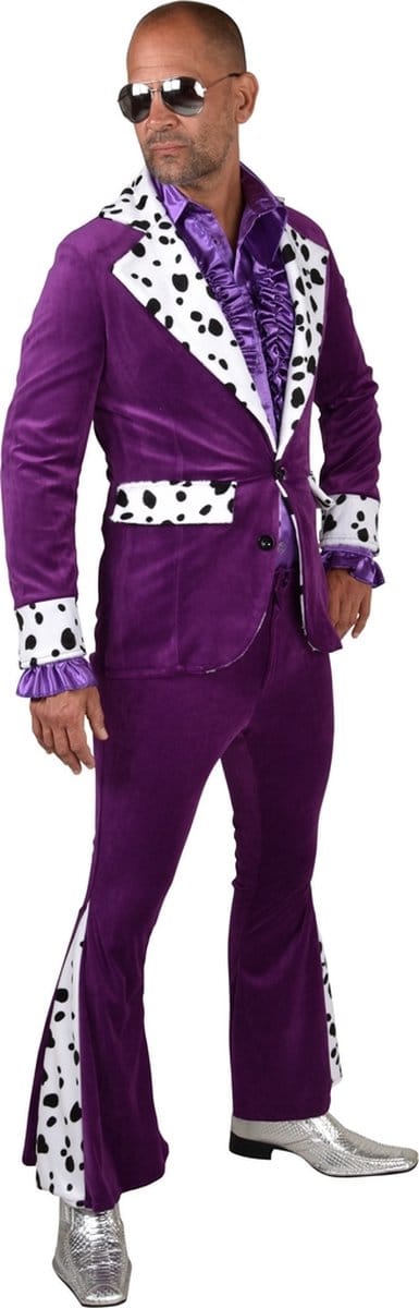 Royal Pimp Sugar Daddy - Man