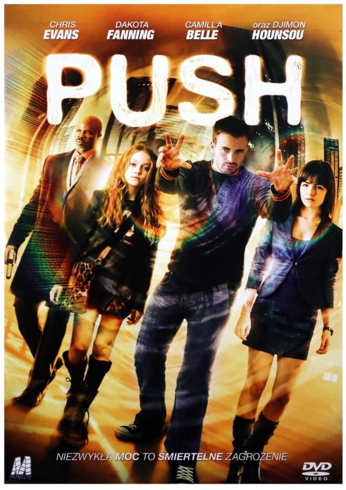 Push [DVD]