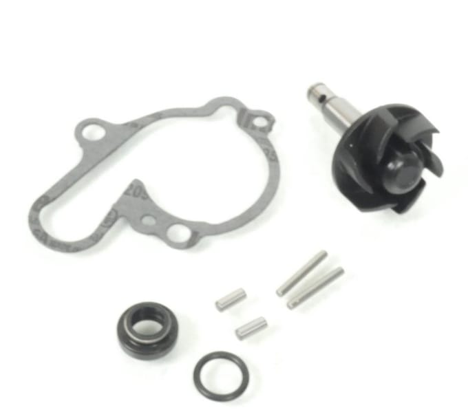 Pompe à eau RMS pour Moto Yamaha 125 DT 1989 à 1992 3PY1/2/3/4 Neuf