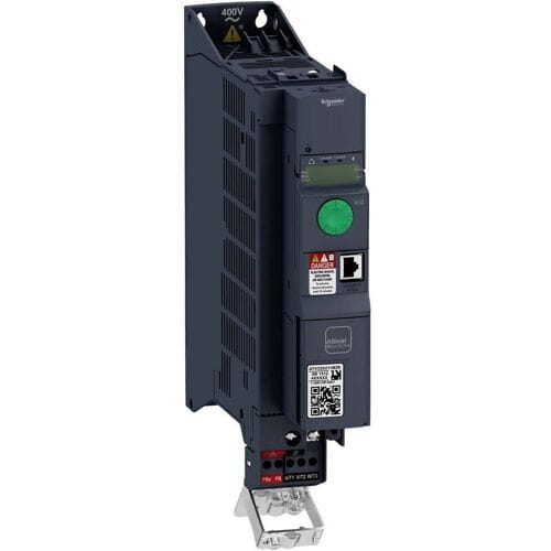 Schneider Electric Atv320 4kw 400v 3ph book