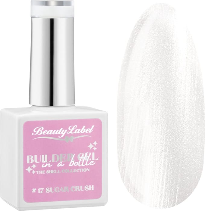 Beauty Label - Builder in A Bottle #17 Sugar Crush - 15ml