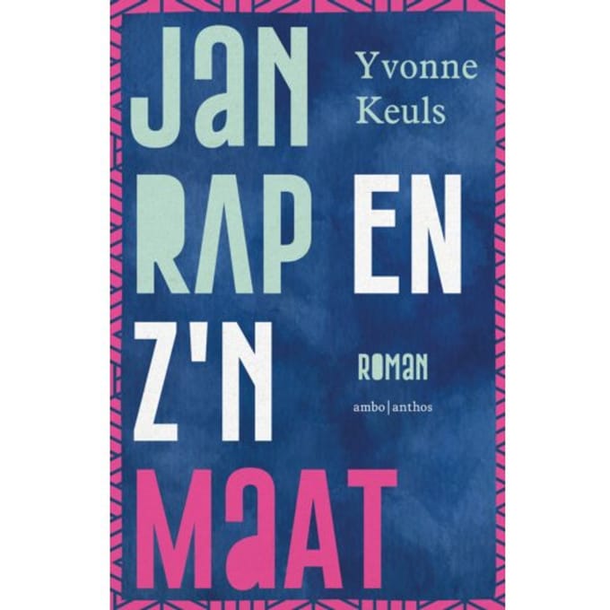 Jan Rap En Z'n Maat - Yvonne Keuls