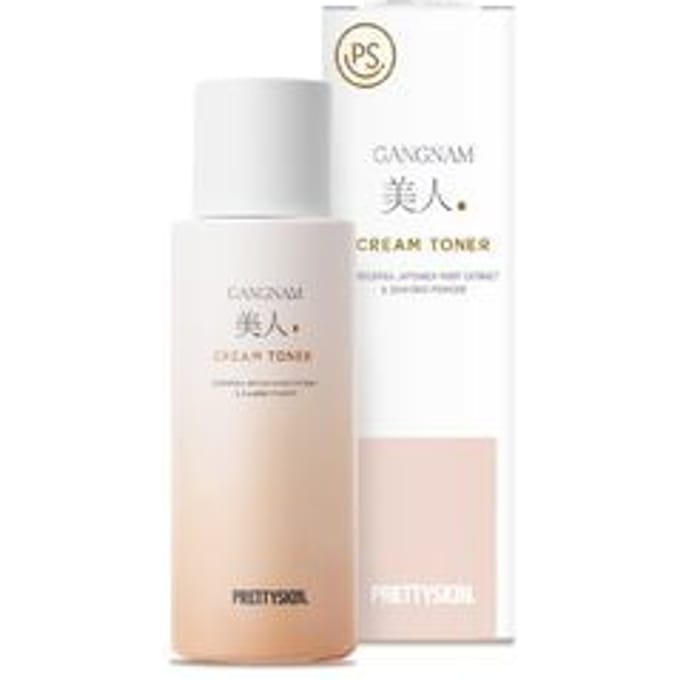 Pretty skin - Gangnam Miin Cream Toner 300ml