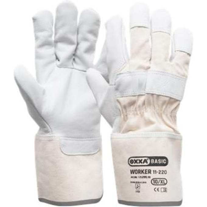 OXXA Worker 11-220 handschoen, 12 paar XL
