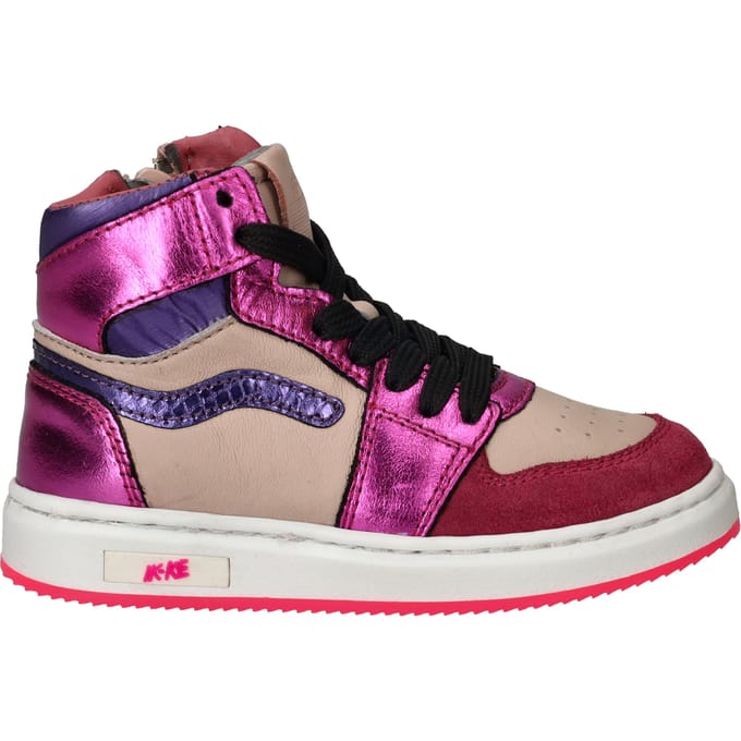 IK-KE Sneakers - Meisjes - Roze - Maat:32
