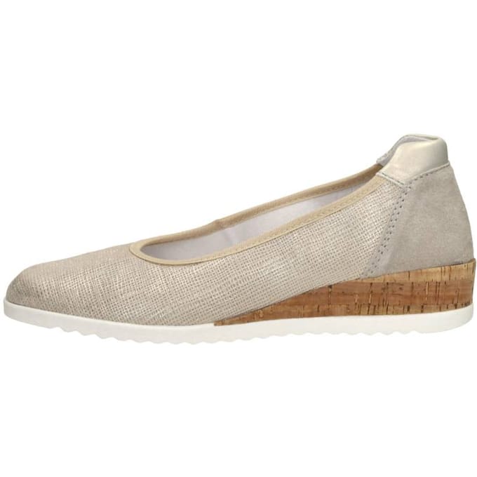SUB55 Comfort Collection Ellie 08 Sleehak - goudkleur - Maat 39