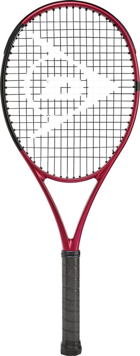 Dunlop�CX Team 275 - Tennisracket - L1 -�rood/zwart