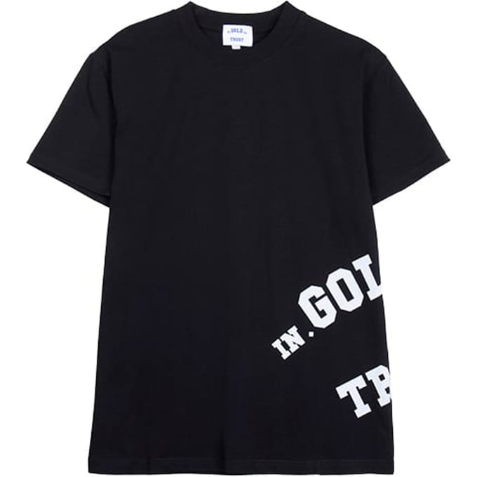 In Gold We Trust The Screw Teeblack Taglia: XL | Maglie Sportivi Outlet | Unisex