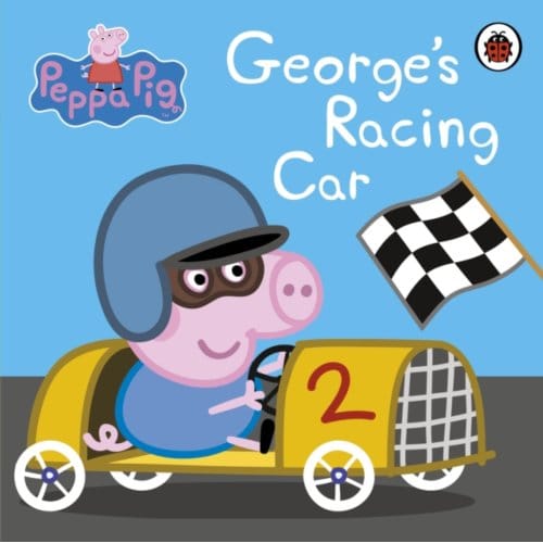 Peppa Pig: George's Racing Car - Peppa Pig - Peppa Pig