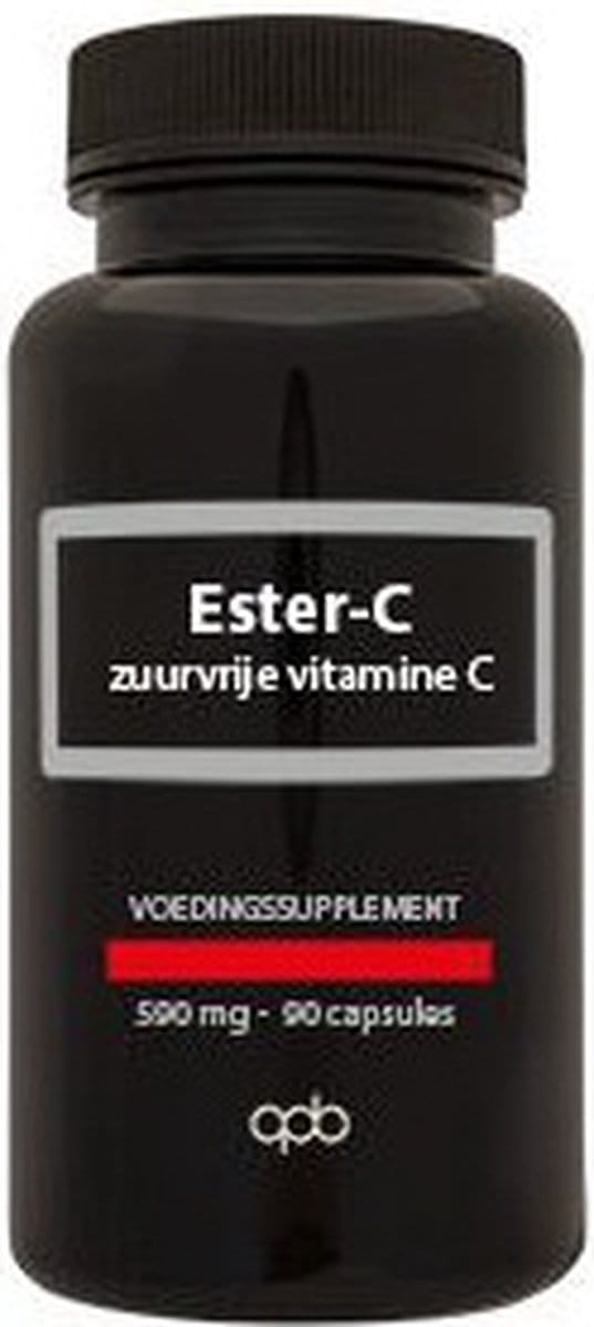 APB Holland Ester C vitamine C 590 mg 90 Capsules