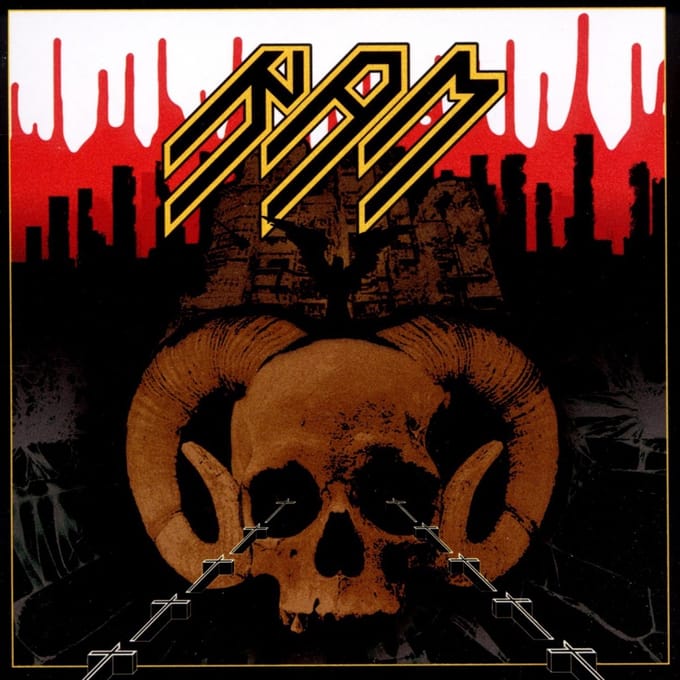 RAM - Death (CD)
