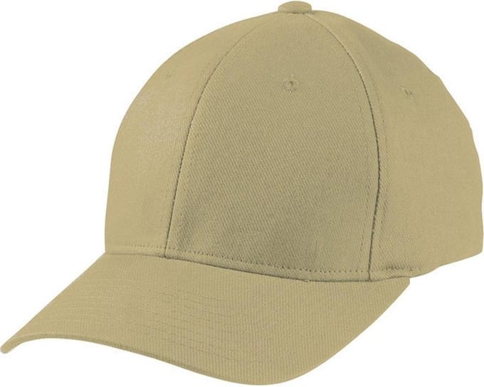 Myrtle Beach Volwassenen Unisex Original Flexfit Cap (Beige)