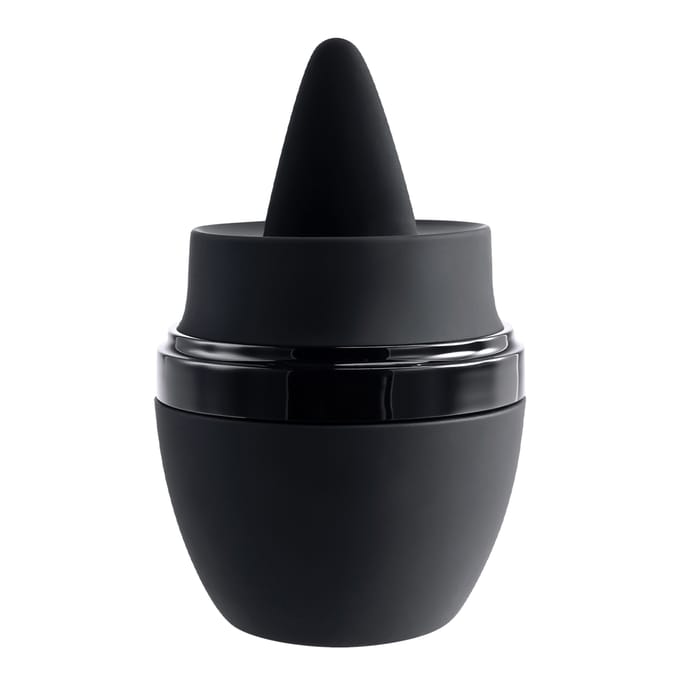 Evolved - Tongue Tied Vibrator - Zwart