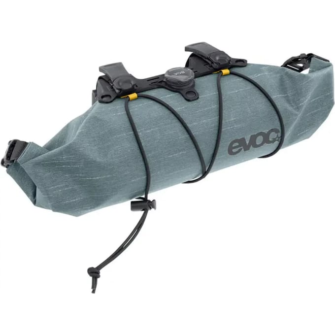 Evoc Handlebar Pack Boa WP 5 - Stuurtas (Bikepacking) 30 cm (staal)