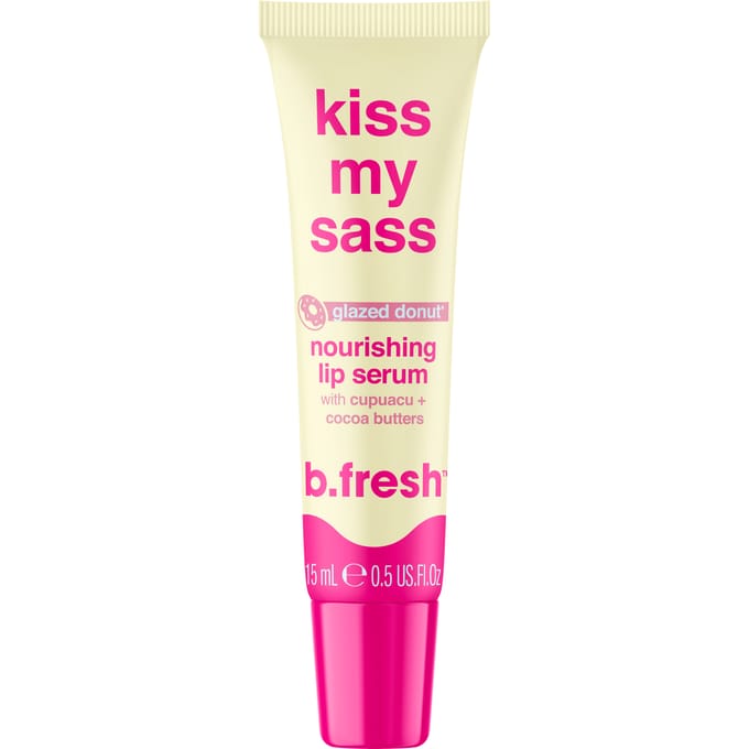 b.fresh Kiss My Sass Nourishing Lip Serum 15 ml