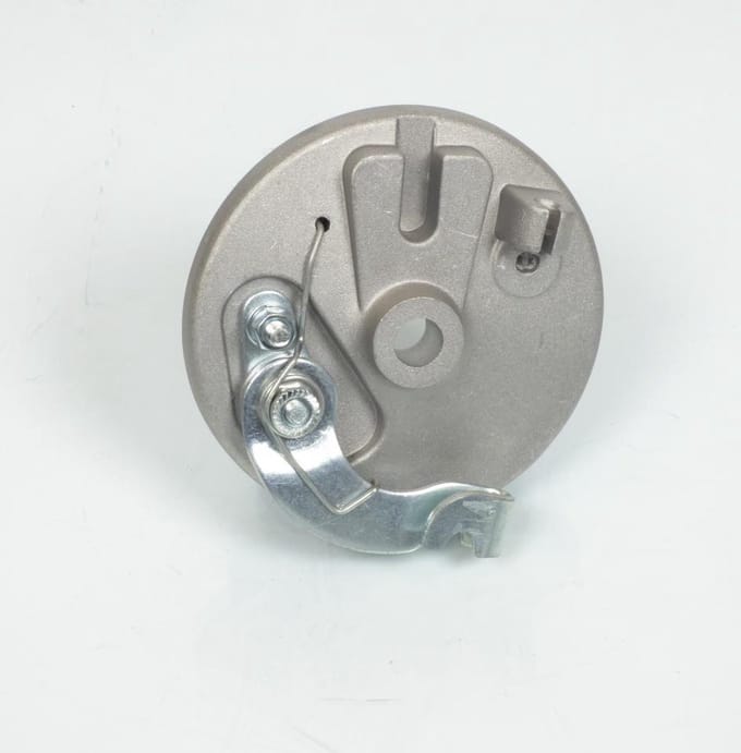 grimeca type voorrem flens trommel Ø90x20mm voor peugeot 103 bromfiets