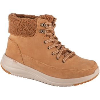 Skechers On-The-Go Stellar - Winterize, Vrouwen, Bruin, Laarzen, maat: 36