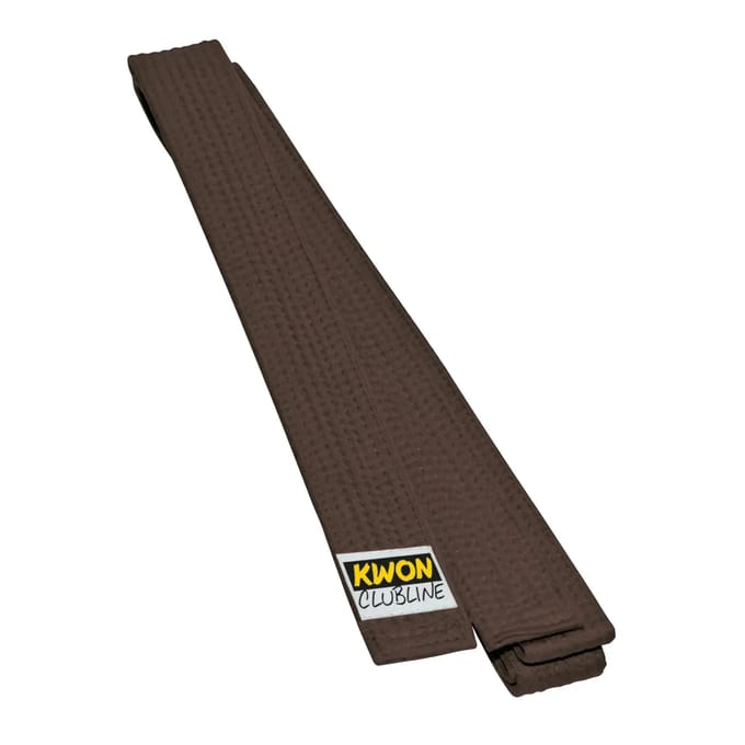 Zachte budo-riem Kwon Clubline