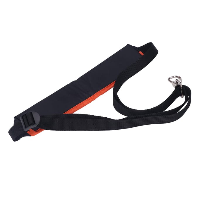 Verstelbare schouderriem voor grasmaaier, nylon bosmaaier, met bevestigingsclip voor Stihl FS55