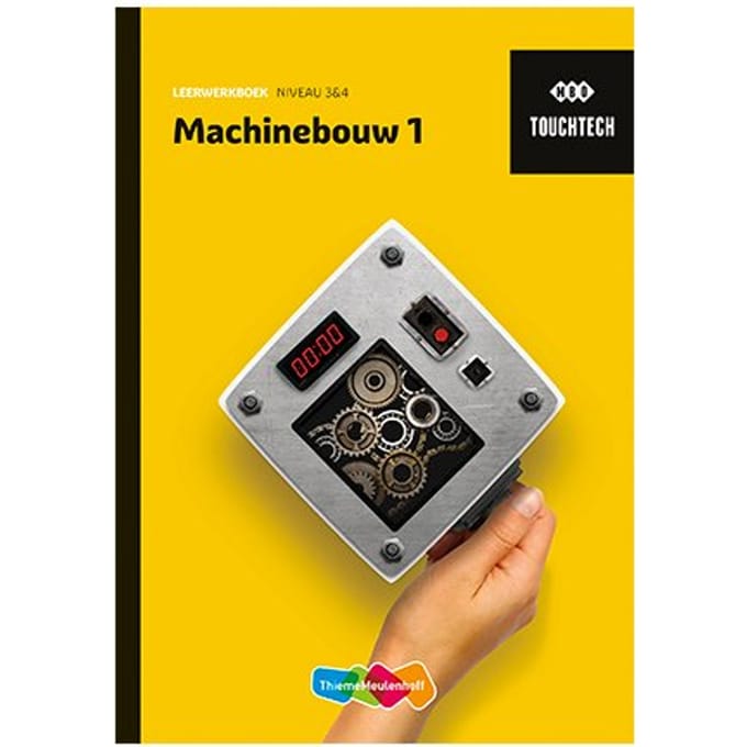 Touchtech / Machinebouw 1 / Leerwerkboek